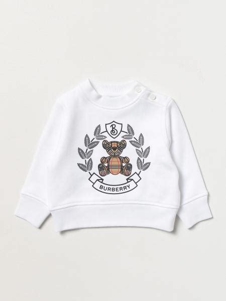 maglia burberry neonato|burberry newborn dresses.